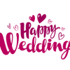 happy-wedding-lettering-marriage-marry-concept-vector-20671891-300x204