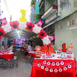 Bàn Tiệc Sinh Nhật 01