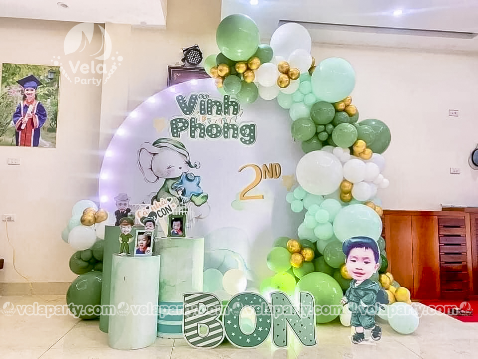 set bóng sinh nhật cho bé 1 tuổi giá tốt Tháng 8 2023  Mua ngay  Shopee  Việt Nam